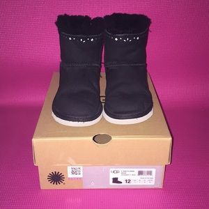 Bailey bow uggs
